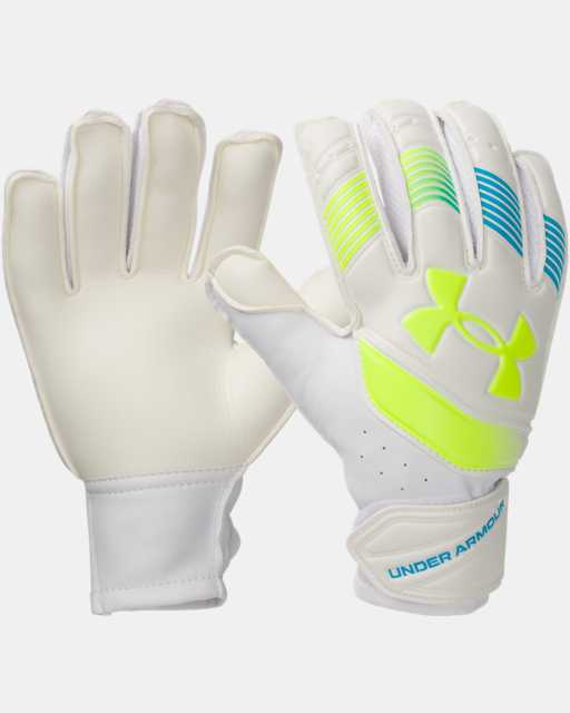Kids' UA Magnetico Select Jr. Goalkeeper Gloves